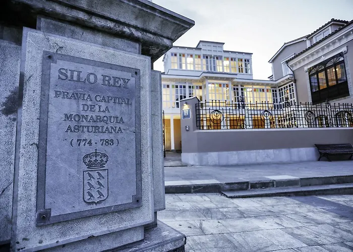 Hotel Rey Silo