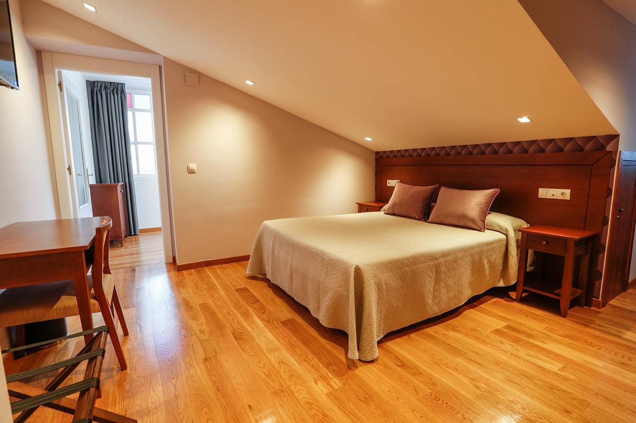 Hotel Rey Silo Pravia