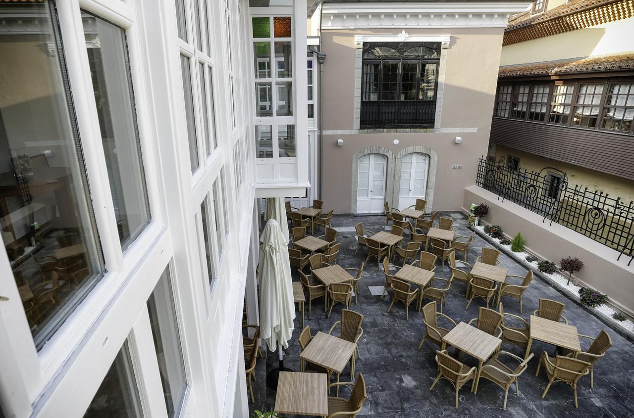 Rey Silo Hotel