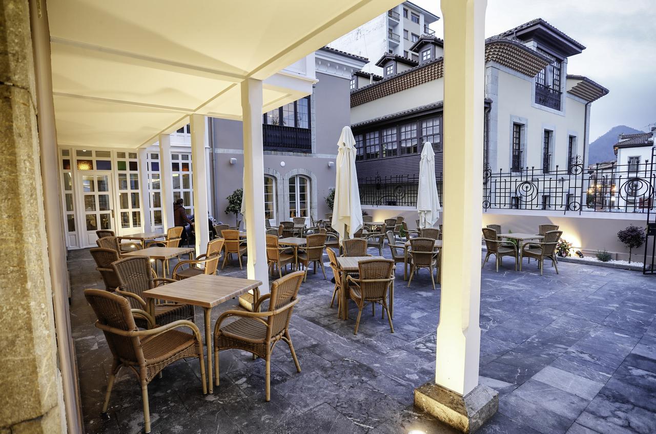 Rey Silo Hotel Pravia