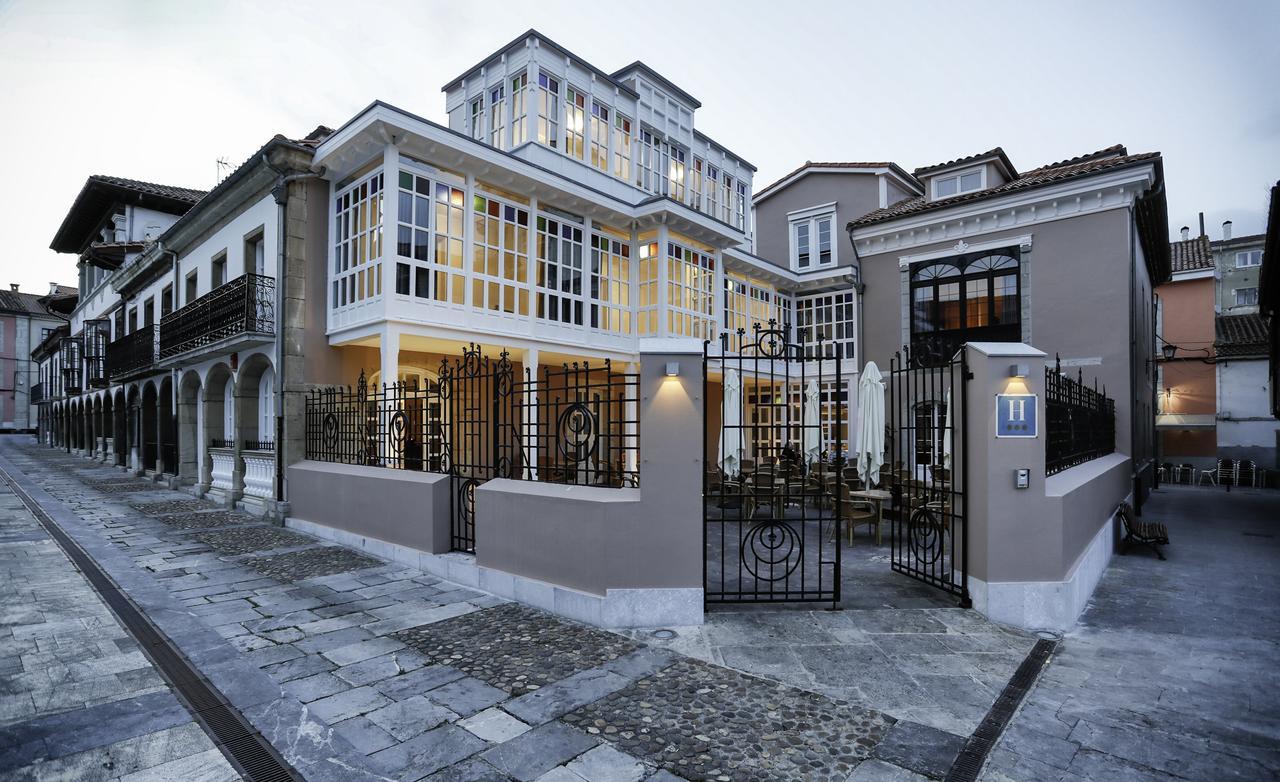 Hotel Rey Silo Pravia