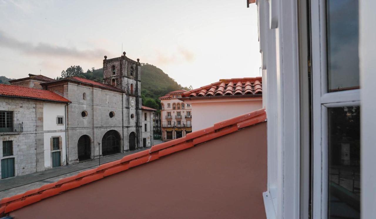 Hotel Rey Silo Pravia